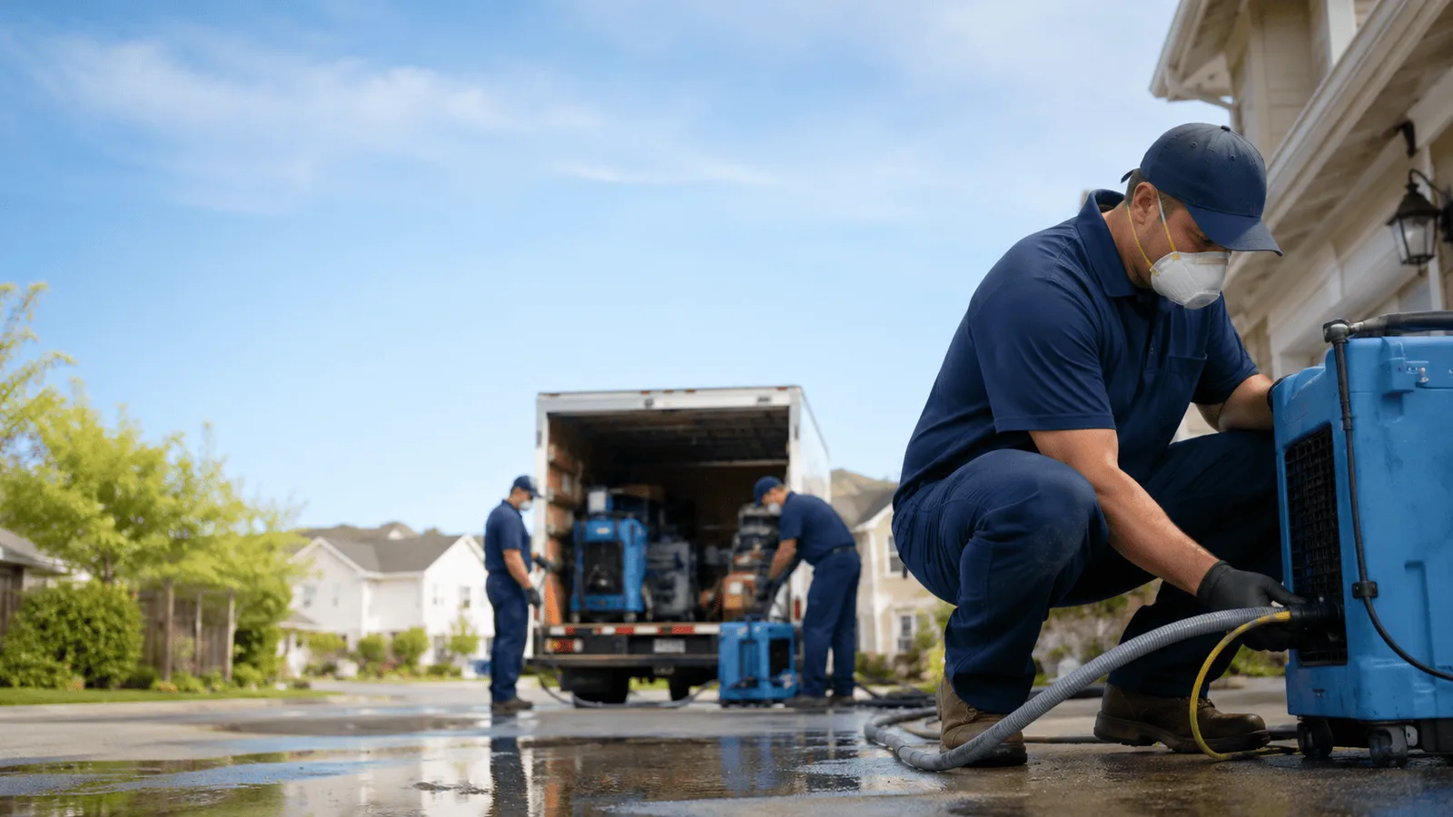 Trusted residential crawlspace mold remediation services in Cloverdale, IN